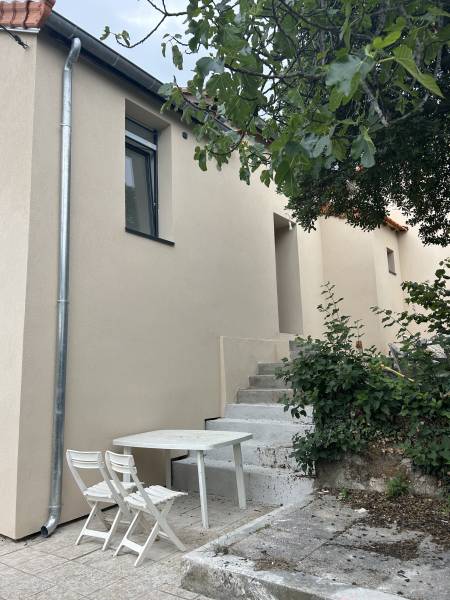 Réalisation d'une isolation en extérieur sur 13012 Marseille en rénovation d'une villa